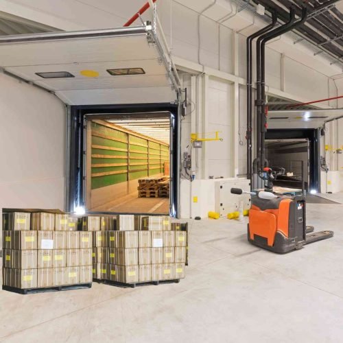 SharedFreightServicePi